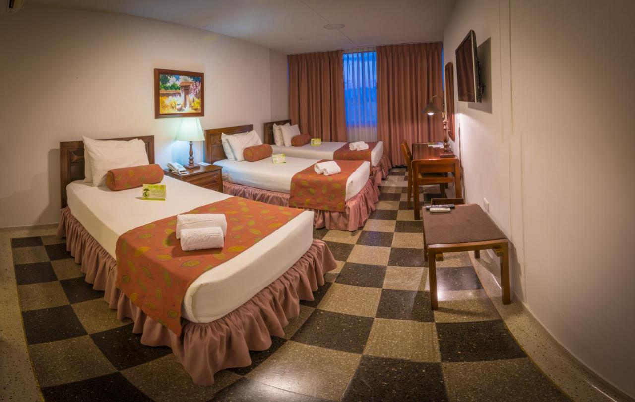 Hotel Chicala Νεΐβα Εξωτερικό φωτογραφία