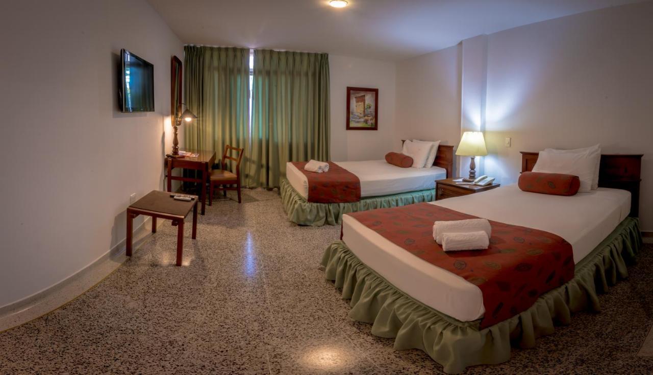 Hotel Chicala Νεΐβα Εξωτερικό φωτογραφία