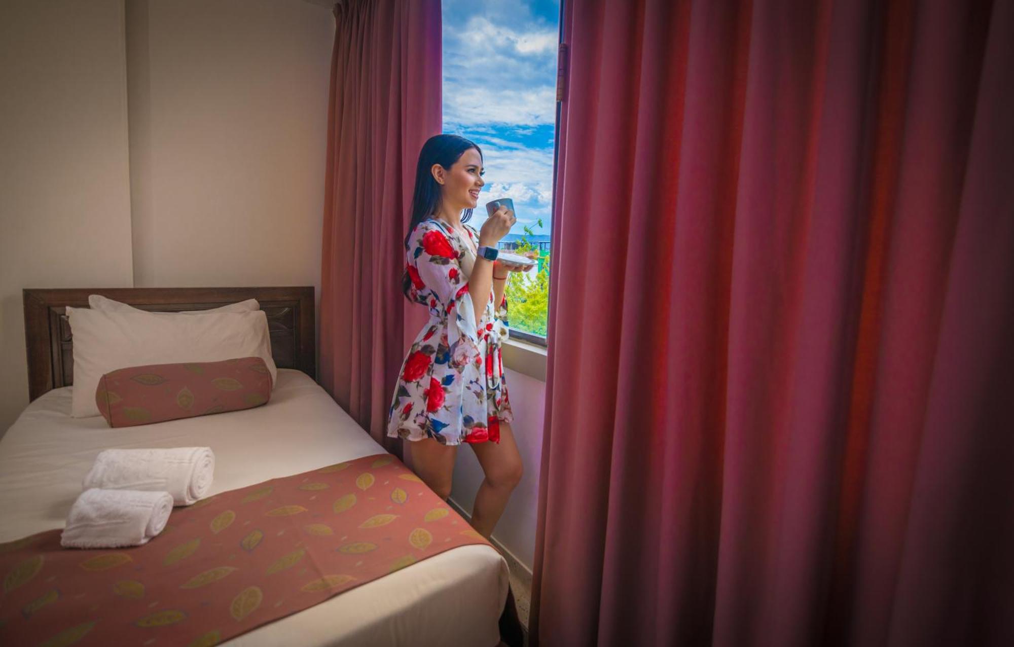 Hotel Chicala Νεΐβα Εξωτερικό φωτογραφία