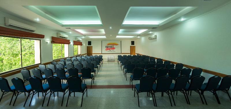 Hotel Chicala Νεΐβα Εξωτερικό φωτογραφία