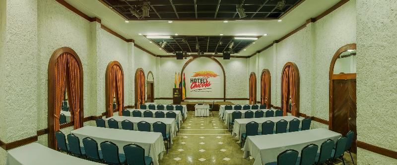 Hotel Chicala Νεΐβα Εξωτερικό φωτογραφία