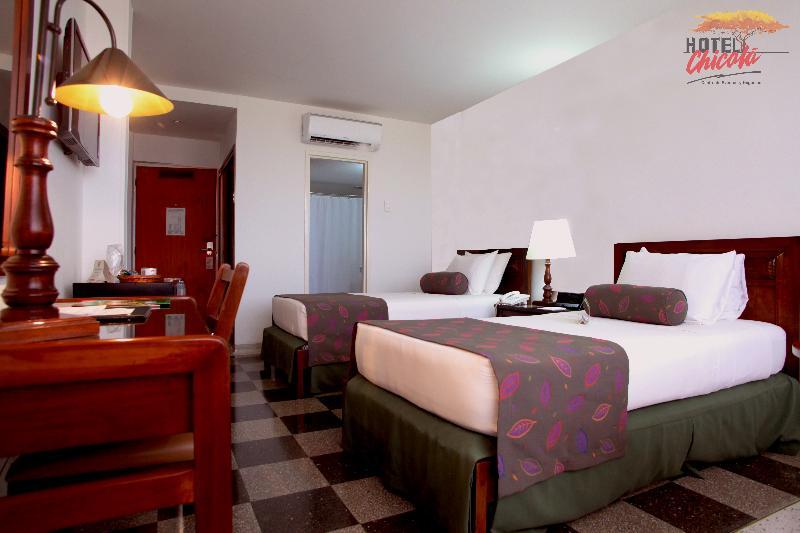Hotel Chicala Νεΐβα Εξωτερικό φωτογραφία