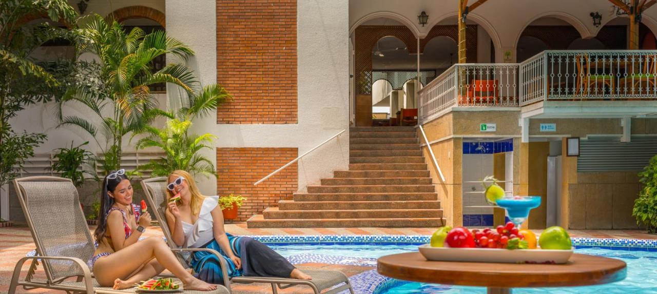 Hotel Chicala Νεΐβα Εξωτερικό φωτογραφία