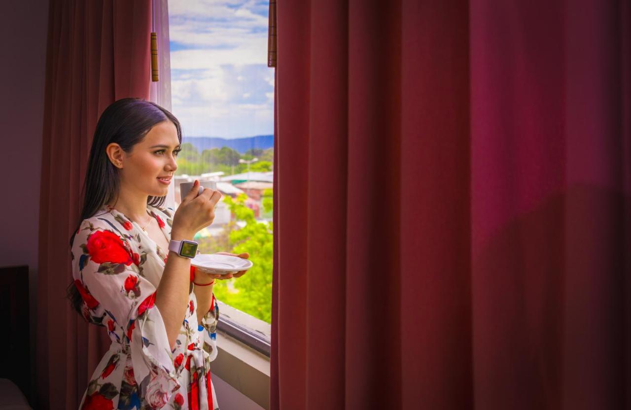 Hotel Chicala Νεΐβα Εξωτερικό φωτογραφία