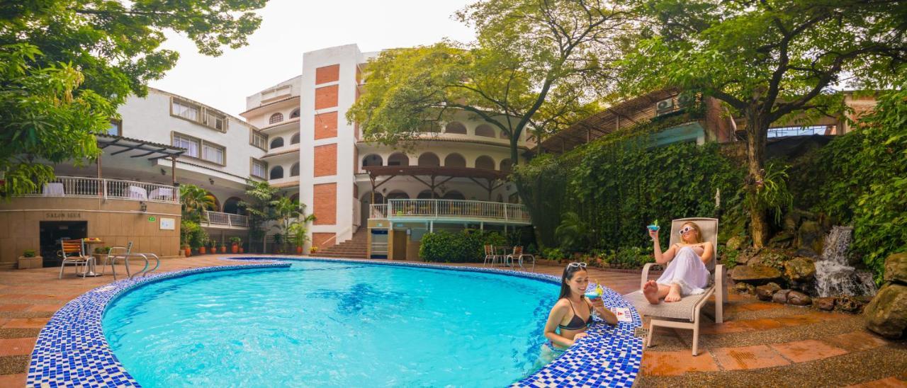 Hotel Chicala Νεΐβα Εξωτερικό φωτογραφία