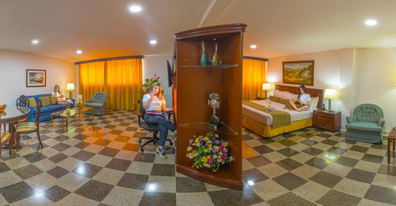 Hotel Chicala Νεΐβα Εξωτερικό φωτογραφία