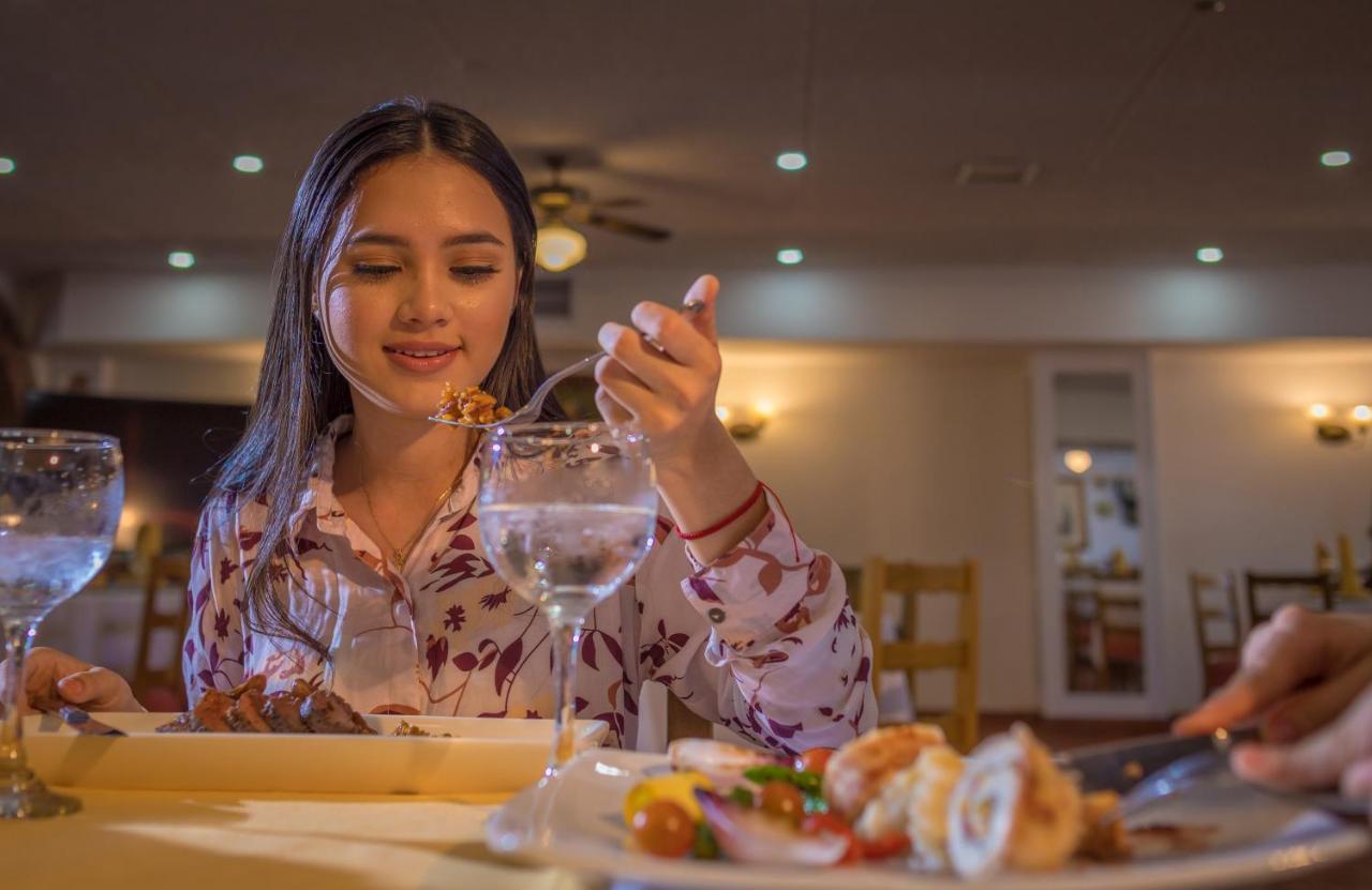 Hotel Chicala Νεΐβα Εξωτερικό φωτογραφία