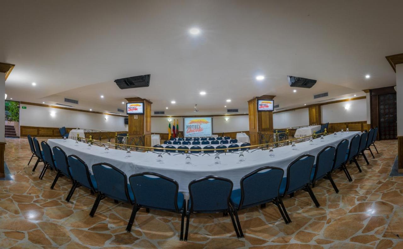 Hotel Chicala Νεΐβα Εξωτερικό φωτογραφία